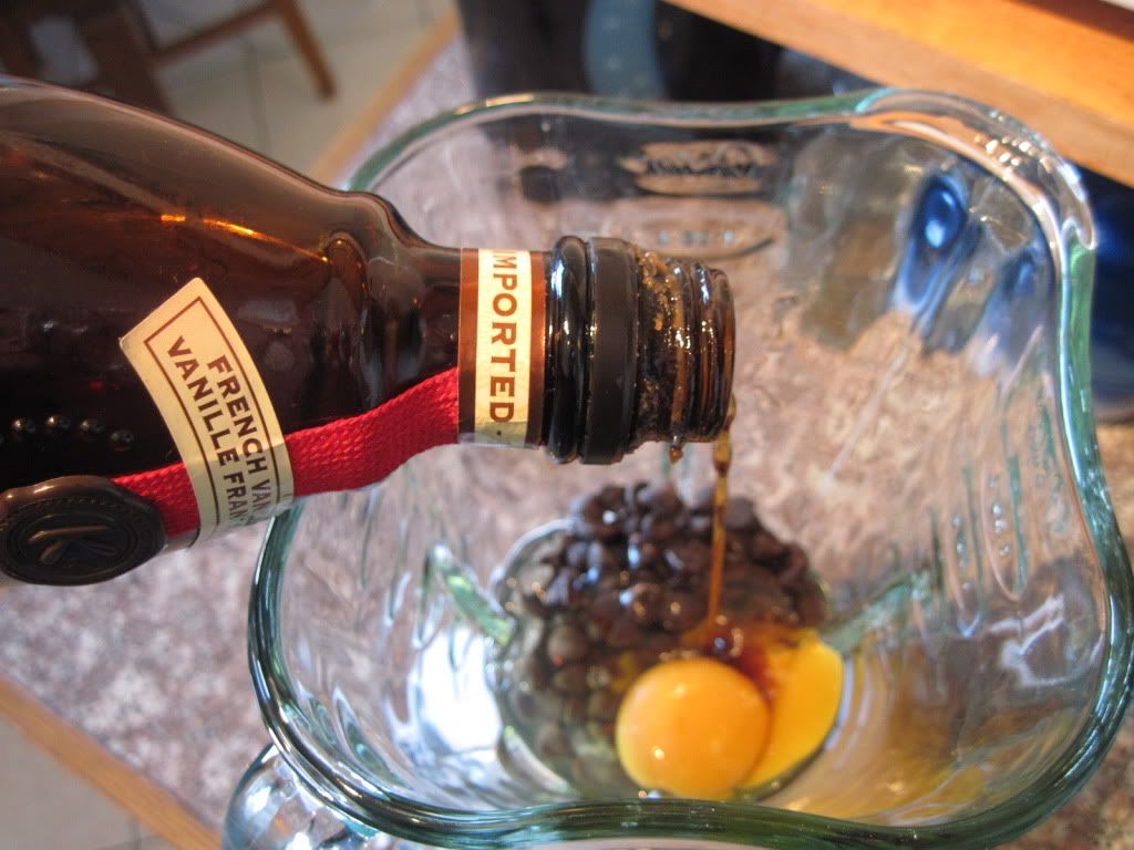 The Pioneer Woman’s Chocolate Pots de Crème